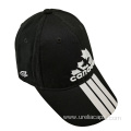 Decoration strap golf cap